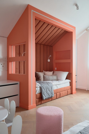 Кварцевый паркет Quartz Parquet Штучный паркет Дуб Бисквитный 44-1258-07 5/0,6 мм