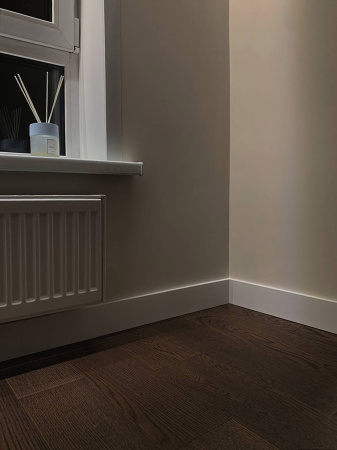 Кварцевый паркет Quartz Parquet Классик Дуб Брауни 413 5/0.6 мм